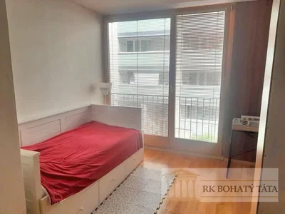 Bedroom; natural light, wood floor