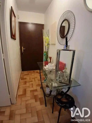 Vestiaire; carrelage