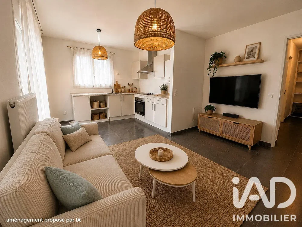 Salon; lumière naturelle, style moderne, parquet