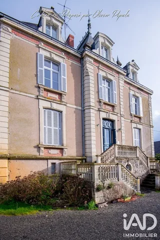Haus und umgebung