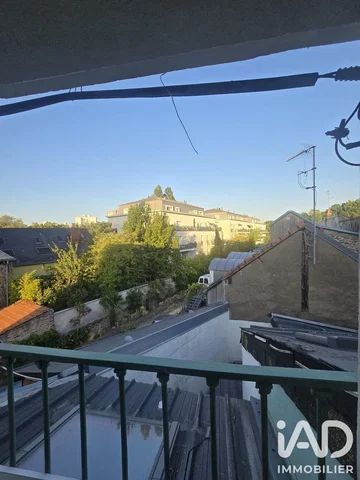 Balkon; blick, tageslicht