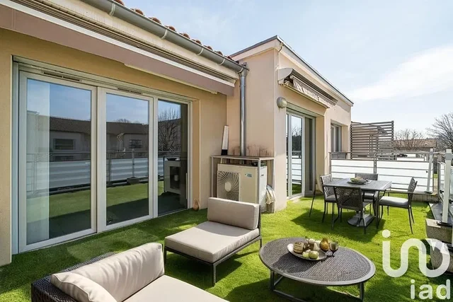 Terrasse; tageslicht, blick