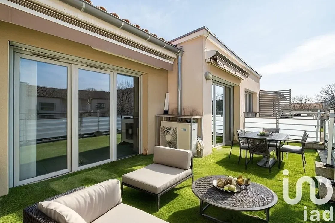Terrasse; tageslicht, blick