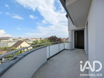 Balkon; blick, tageslicht
