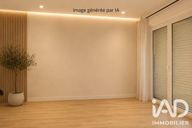 Wohnzimmer; holzboden, tageslicht, moderner stil