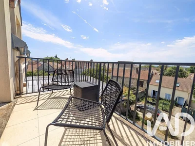 Balkon; blick, tageslicht