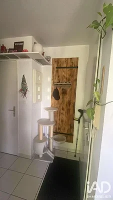 Toilette; fliesenboden