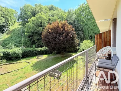 Balcone; luce naturale, vista