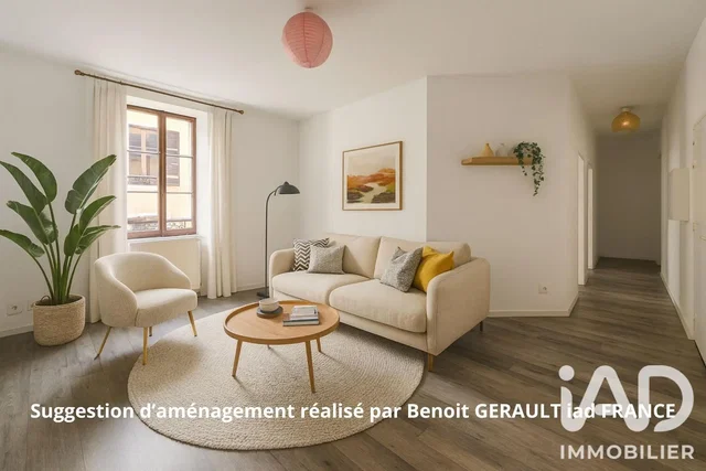Wohnzimmer; tageslicht, moderner stil