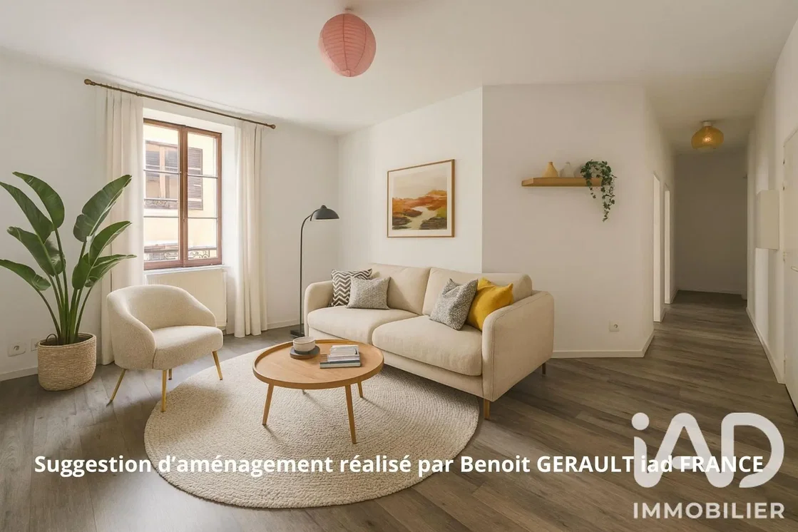 Wohnzimmer; tageslicht, moderner stil