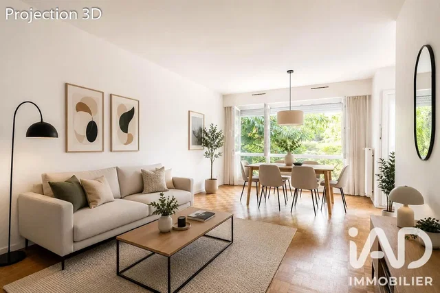 Wohnzimmer; blick, holzboden, tageslicht, moderner stil