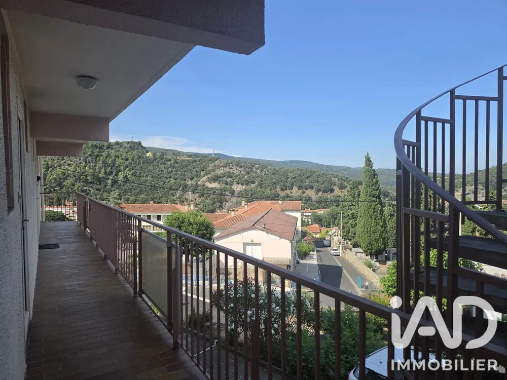 Balkon; manzara, doğal ışık