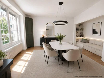 Oturma odası; doğal ışık, modern stil