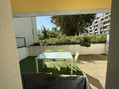 Terrazza; luce naturale, vista