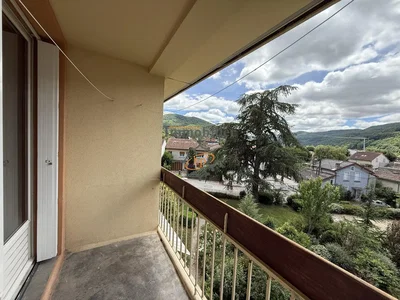 Balkon; pogled, prirodno svjetlo