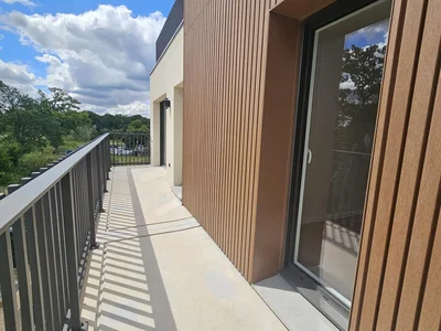 Balcone; vista, luce naturale