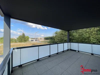 Terrasse; carrelage, vue