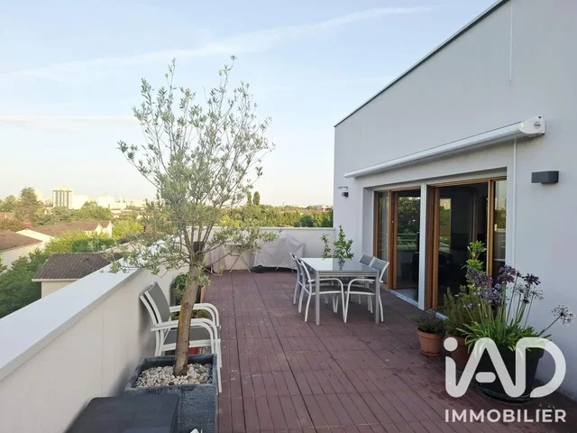 Terras; uitzicht, natuurlijk licht, moderne stijl