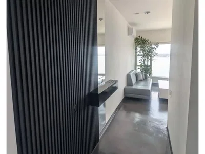 Salon; lumière naturelle, style moderne
