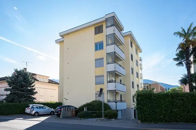 Maison et environs