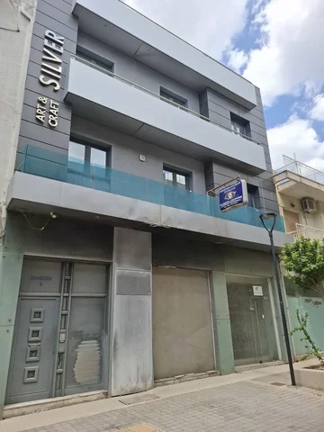 House and surroundings