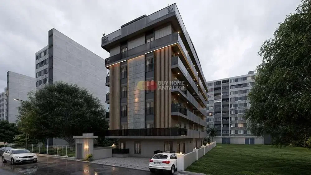 Casa e arredores