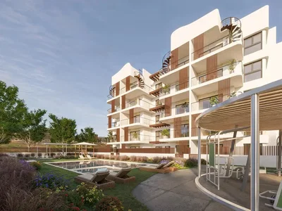 Maison et environs; vue, lumière naturelle
