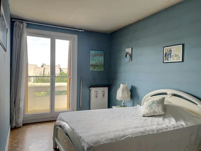 Chambre; lumière naturelle