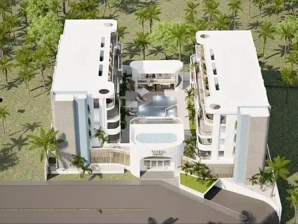Maison et environs