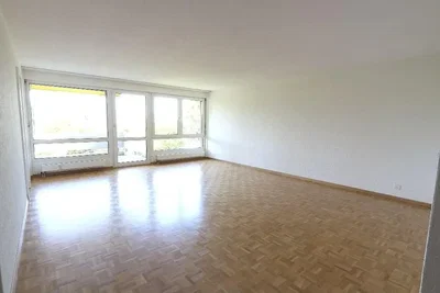 Salon; parquet, lumière naturelle