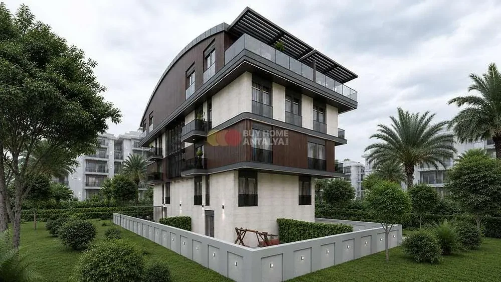 Maison et environs