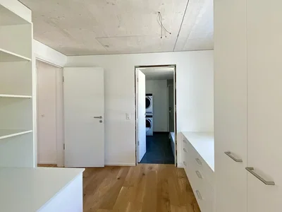 Chambre; parquet, lumière naturelle