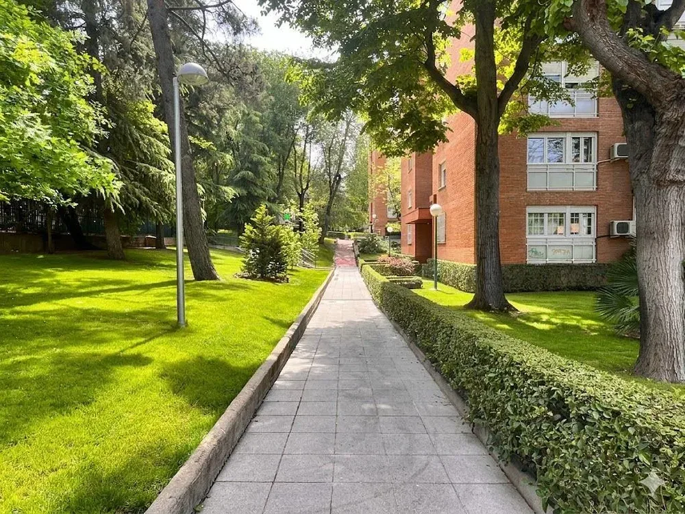 Maison et environs; lumière naturelle, vue