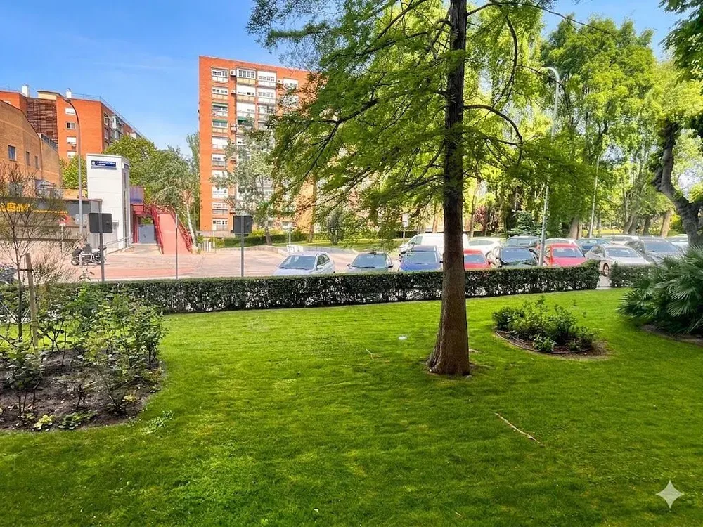Maison et environs; lumière naturelle, vue