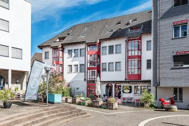 Haus und umgebung