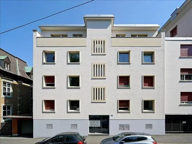Haus und umgebung