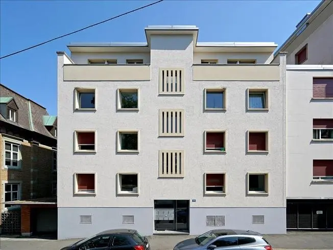 Haus und umgebung