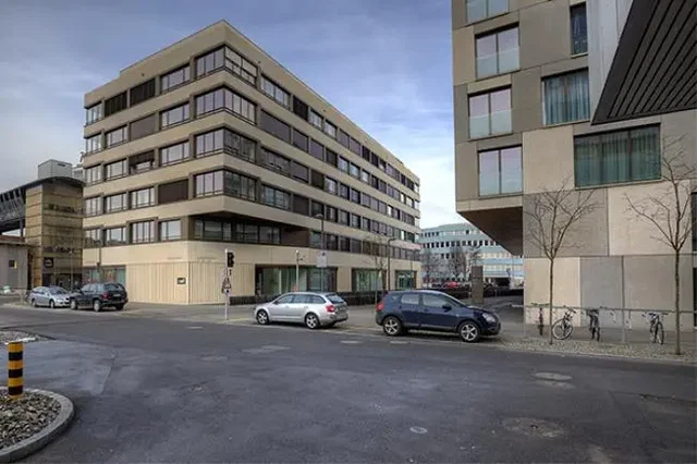 Haus und umgebung