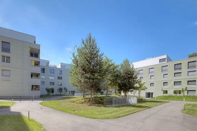 Maison et environs