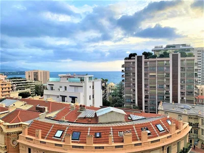 Kuća i okolina; pogled