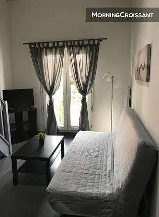 Schlafzimmer; tageslicht, moderner stil