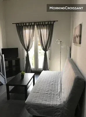 Schlafzimmer; tageslicht, moderner stil