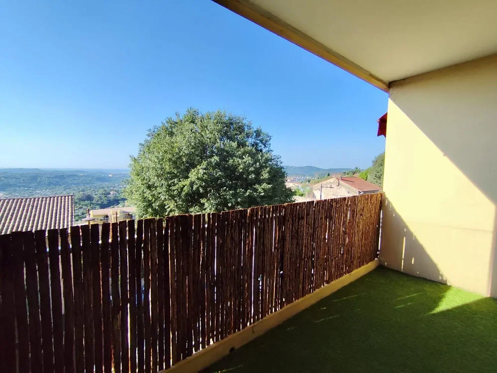 Balkon; pogled, prirodna svjetlost