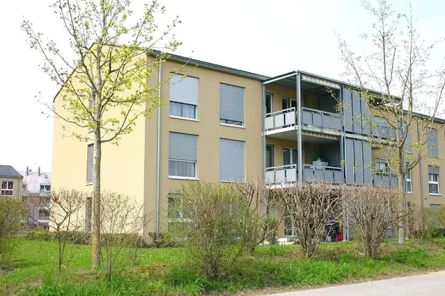 Maison et environs