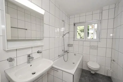Salle de bain; carrelage
