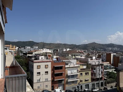 Balkon; pogled