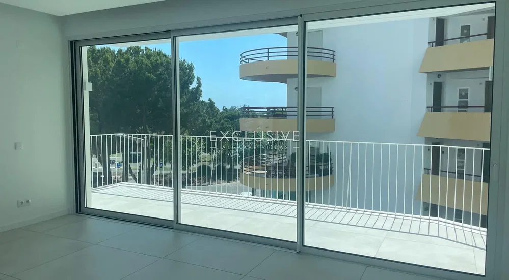 Balkon; manzara, doğal ışık