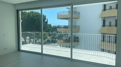 Balkon; manzara, doğal ışık