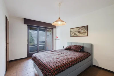Camera da letto; luce naturale