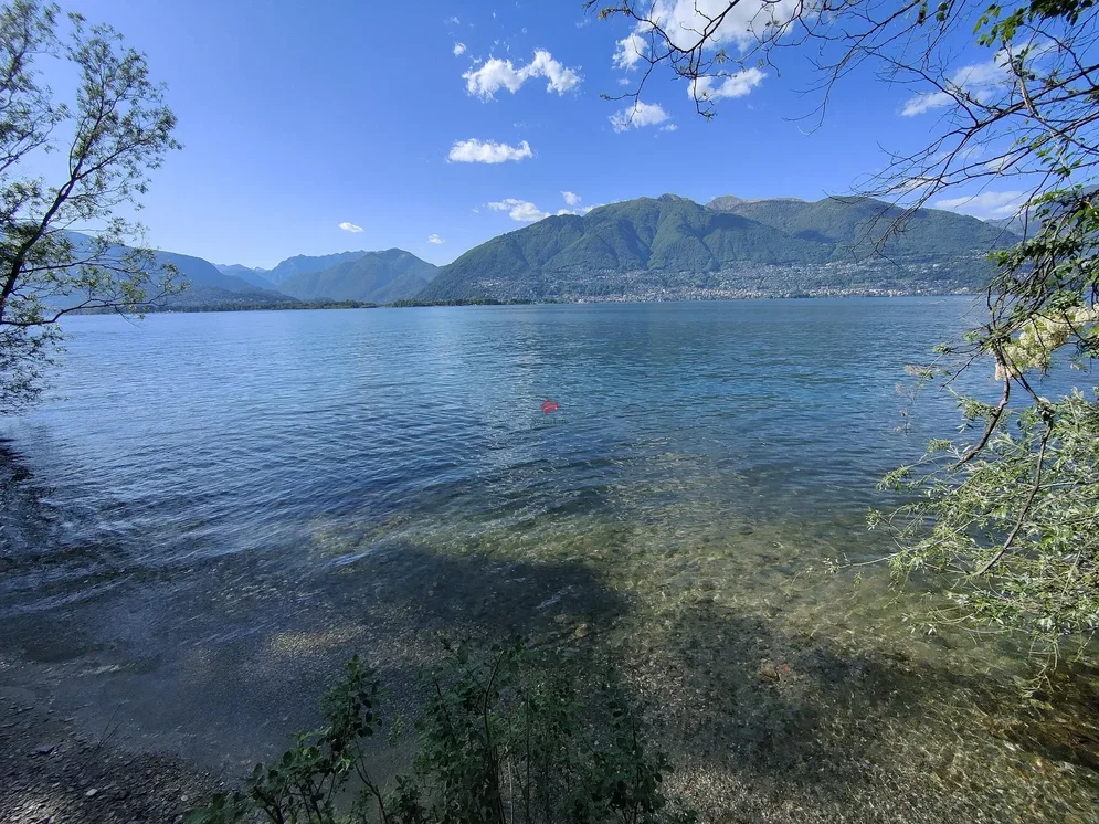 Casa e dintorni; vista, luce naturale